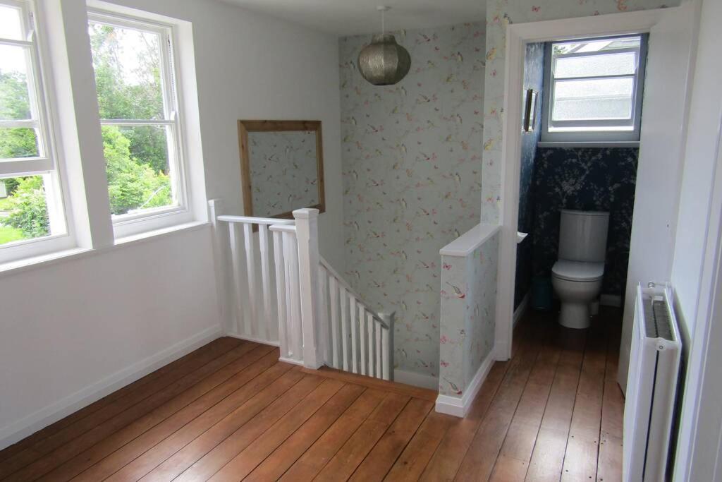 Lovely 3 Bed House Close To Carlyon Bay Beach! Exterior photo